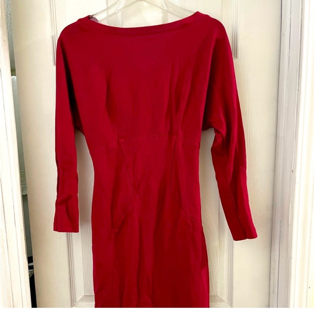 Size medium. Pinup dress. Laura Byrnes black label